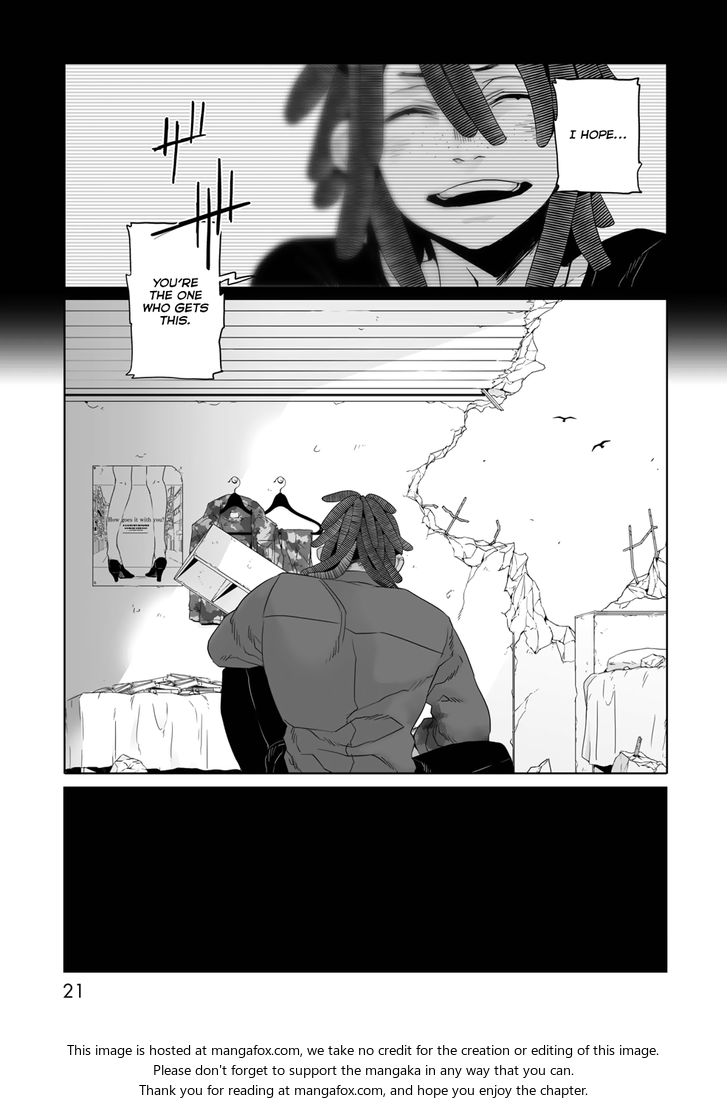 Gangsta, Gangsta, Chapter 29 image 23