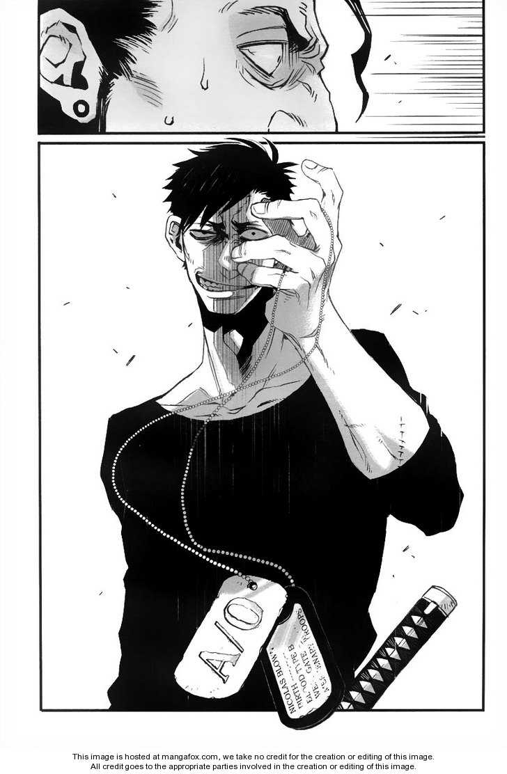 Gangsta, Gangsta, Chapter 3 image 30