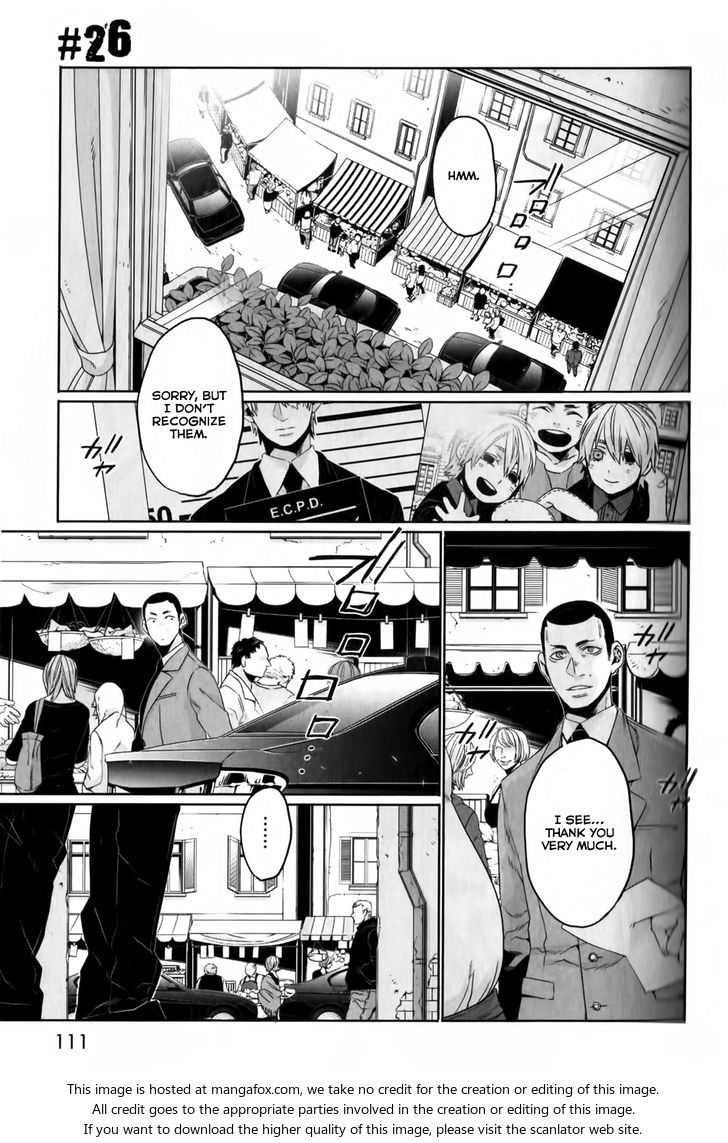 Gangsta, Gangsta, Chapter 26 image 02