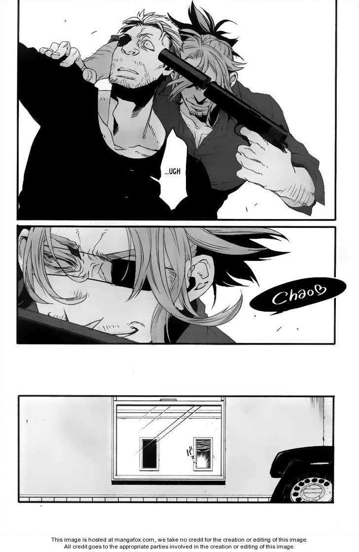 Gangsta, Gangsta, Chapter 3 image 23