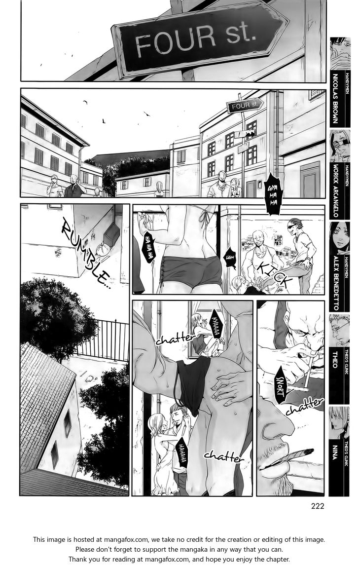 Gangsta, Gangsta, Chapter 38 image 04