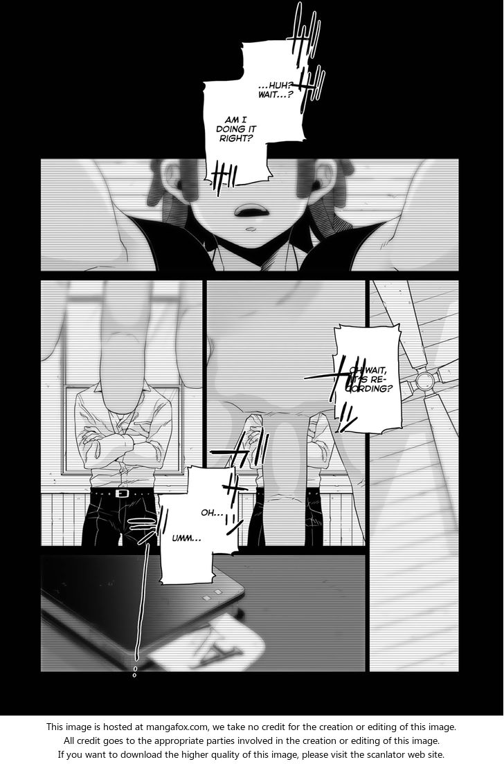 Gangsta, Gangsta, Chapter 29 image 16