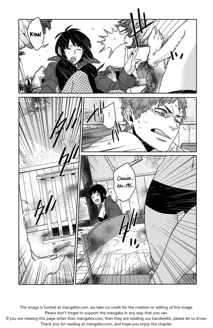 Gangsta, Gangsta, Chapter 41 image 09