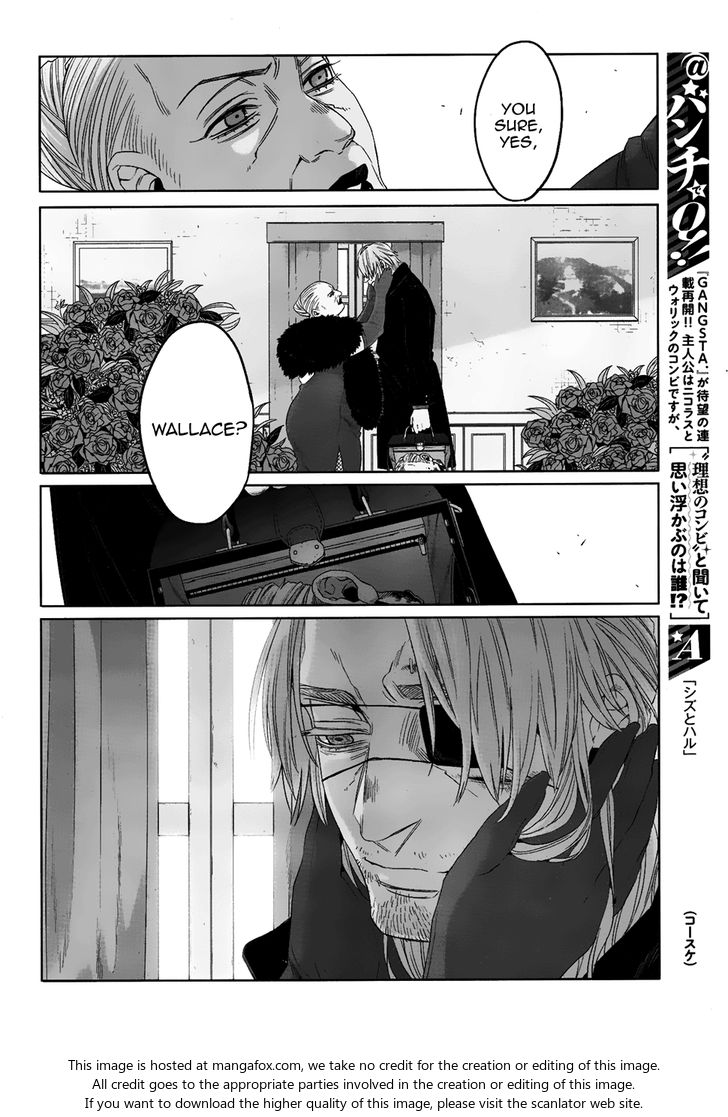 Gangsta, Gangsta, Chapter 43 image 07