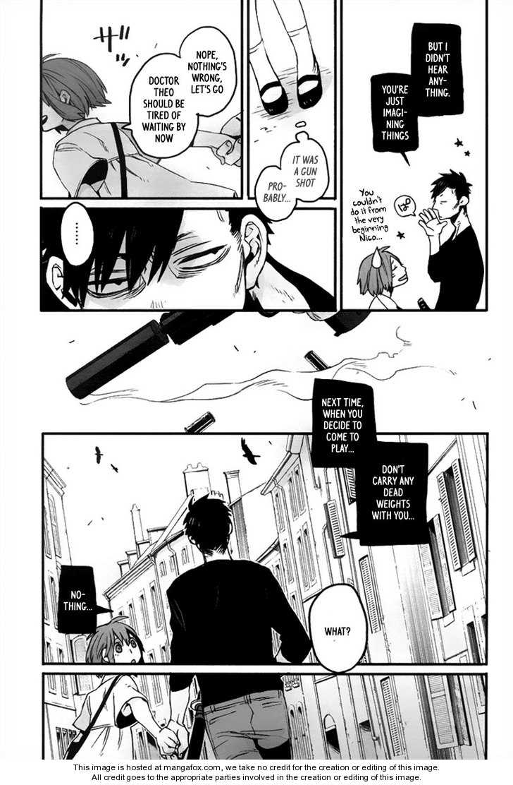 Gangsta, Gangsta, Chapter 3 image 20