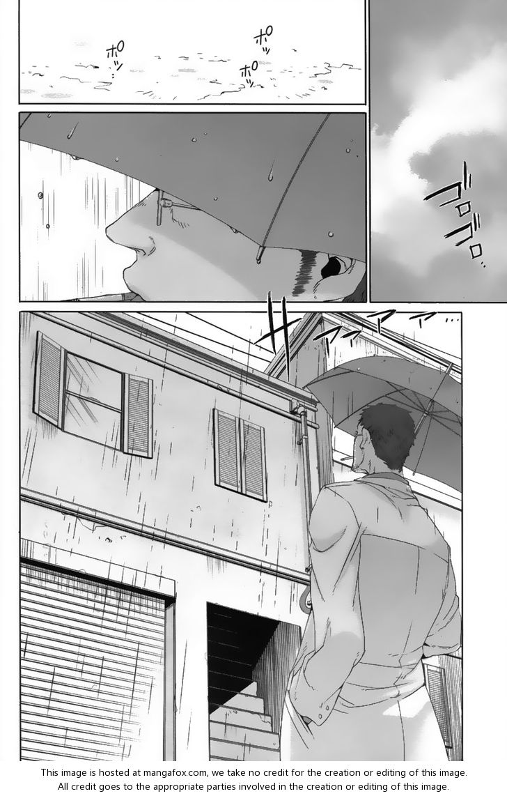 Gangsta, Gangsta, Chapter 10 image 22