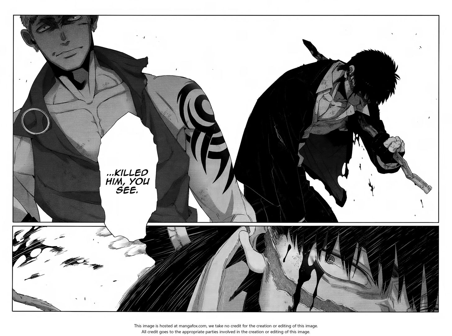 Gangsta, Gangsta, Chapter 44 image 09