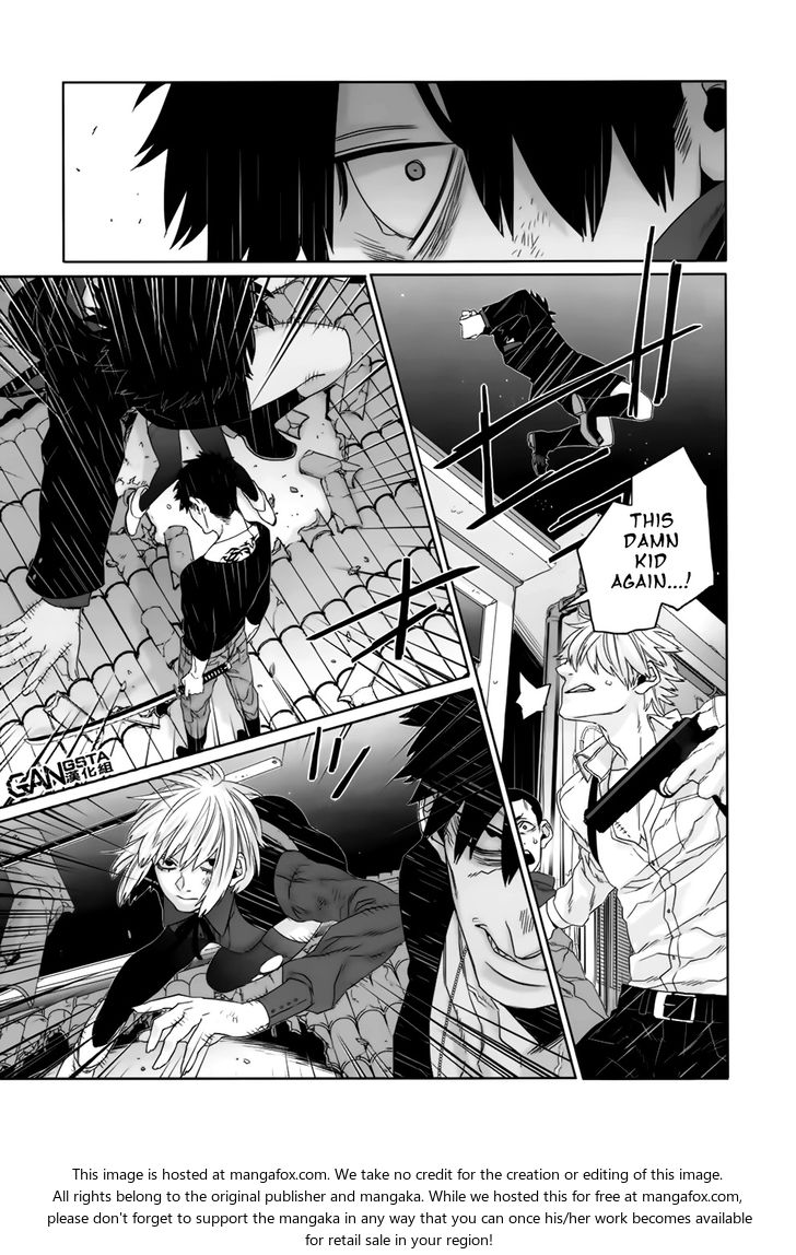 Gangsta, Gangsta, Chapter 32 image 10