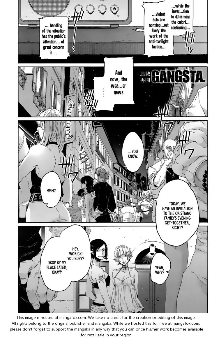 Gangsta, Gangsta, Chapter 19 image 02