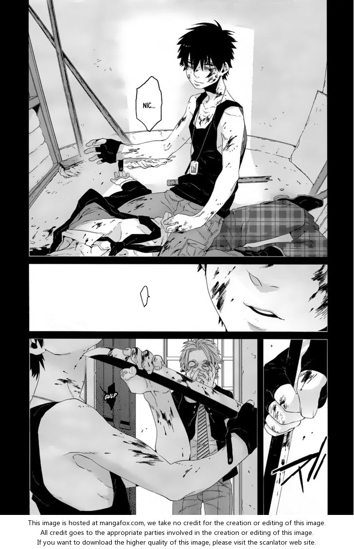 Gangsta, Gangsta, Chapter 16 image 10