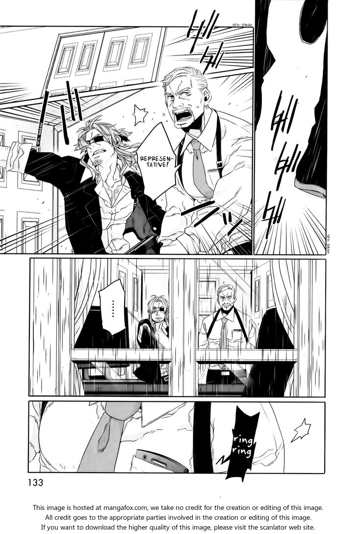 Gangsta, Gangsta, Chapter 26 image 24