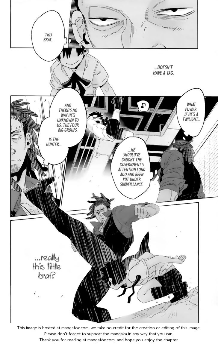 Gangsta, Gangsta, Chapter 20 image 27