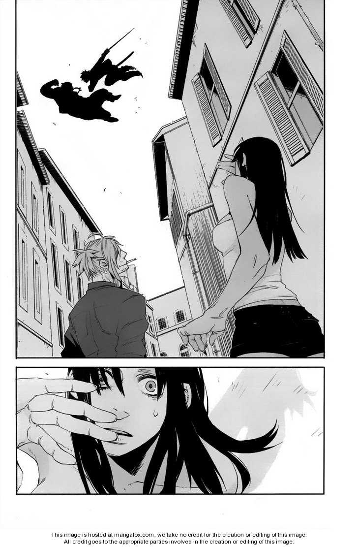 Gangsta, Gangsta, Chapter 4 image 28