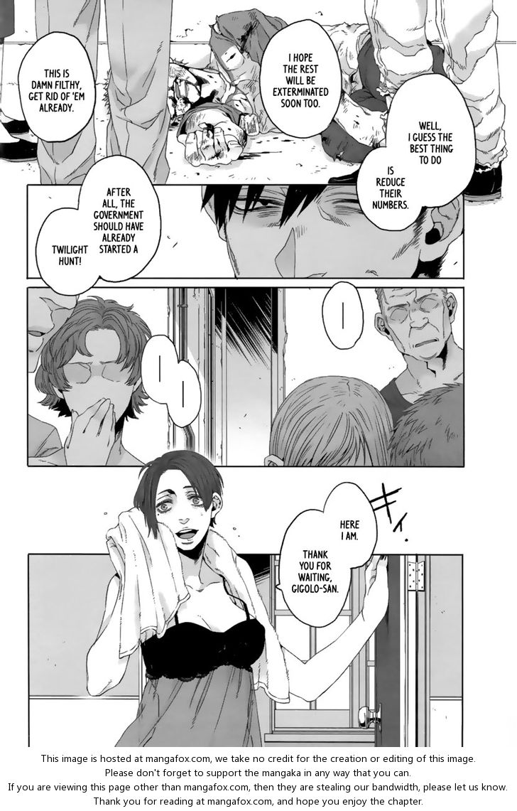 Gangsta, Gangsta, Chapter 18 image 09