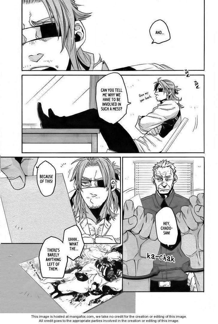 Gangsta, Gangsta, Chapter 7 image 08