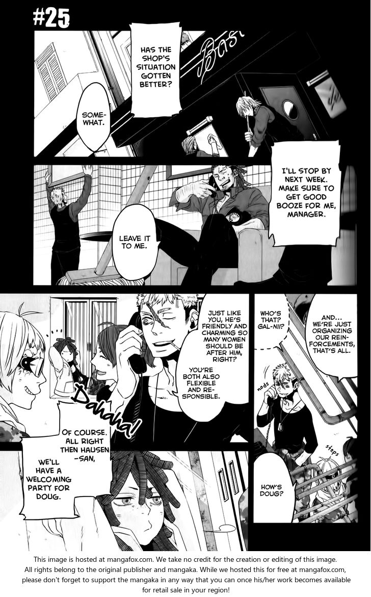 Gangsta, Gangsta, Chapter 25 image 02