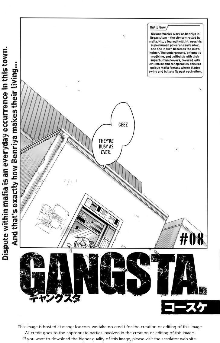 Gangsta, Gangsta, Chapter 8 image 04