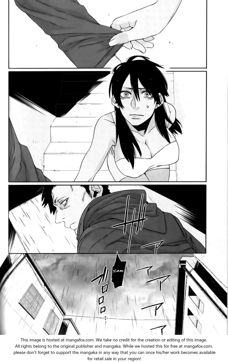 Gangsta, Gangsta, Chapter 26 image 13