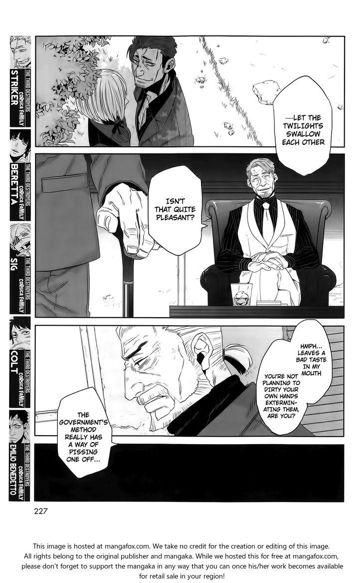 Gangsta, Gangsta, Chapter 38 image 09