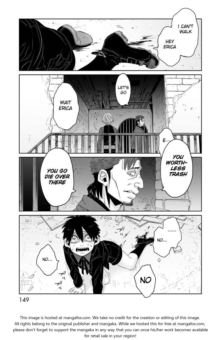 Gangsta, Gangsta, Chapter 33 image 31