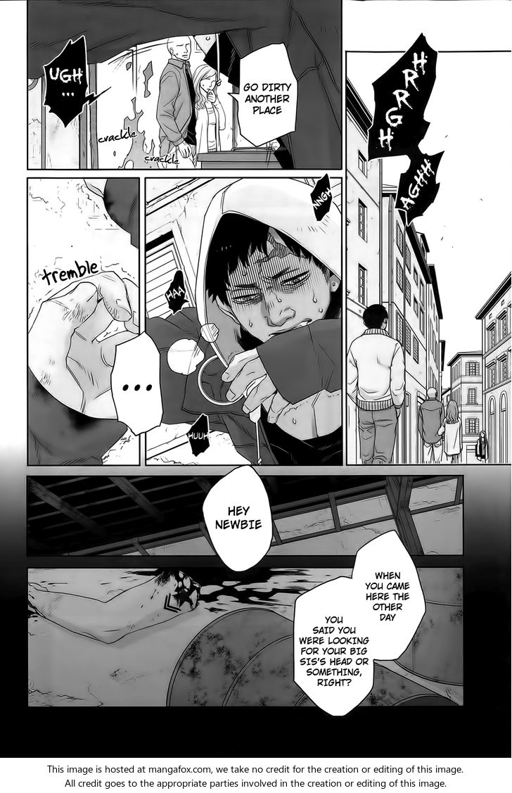 Gangsta, Gangsta, Chapter 38 image 10