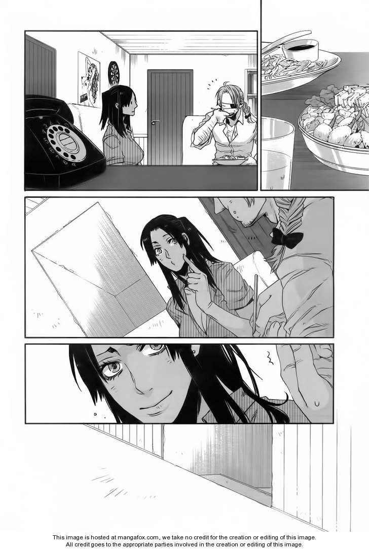 Gangsta, Gangsta, Chapter 6 image 18