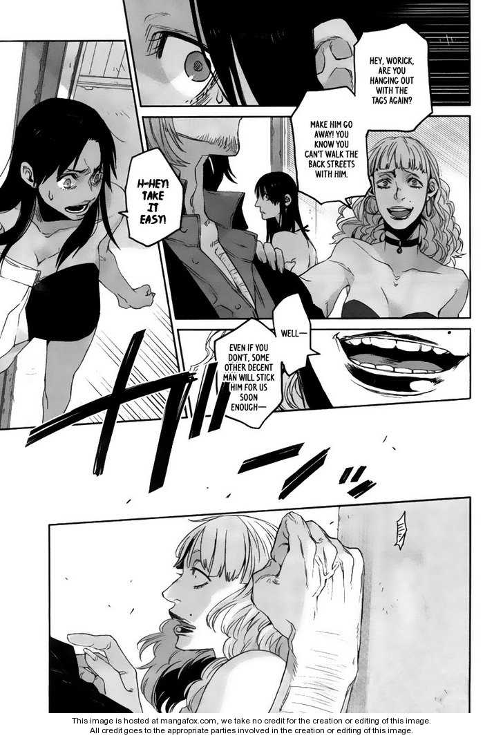 Gangsta, Gangsta, Chapter 5 image 22