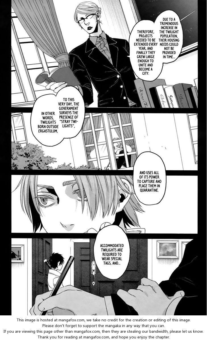 Gangsta, Gangsta, Chapter 12 image 15