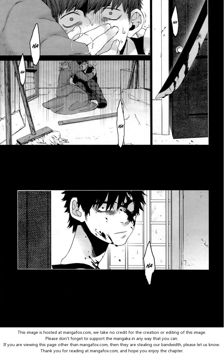 Gangsta, Gangsta, Chapter 16 image 08