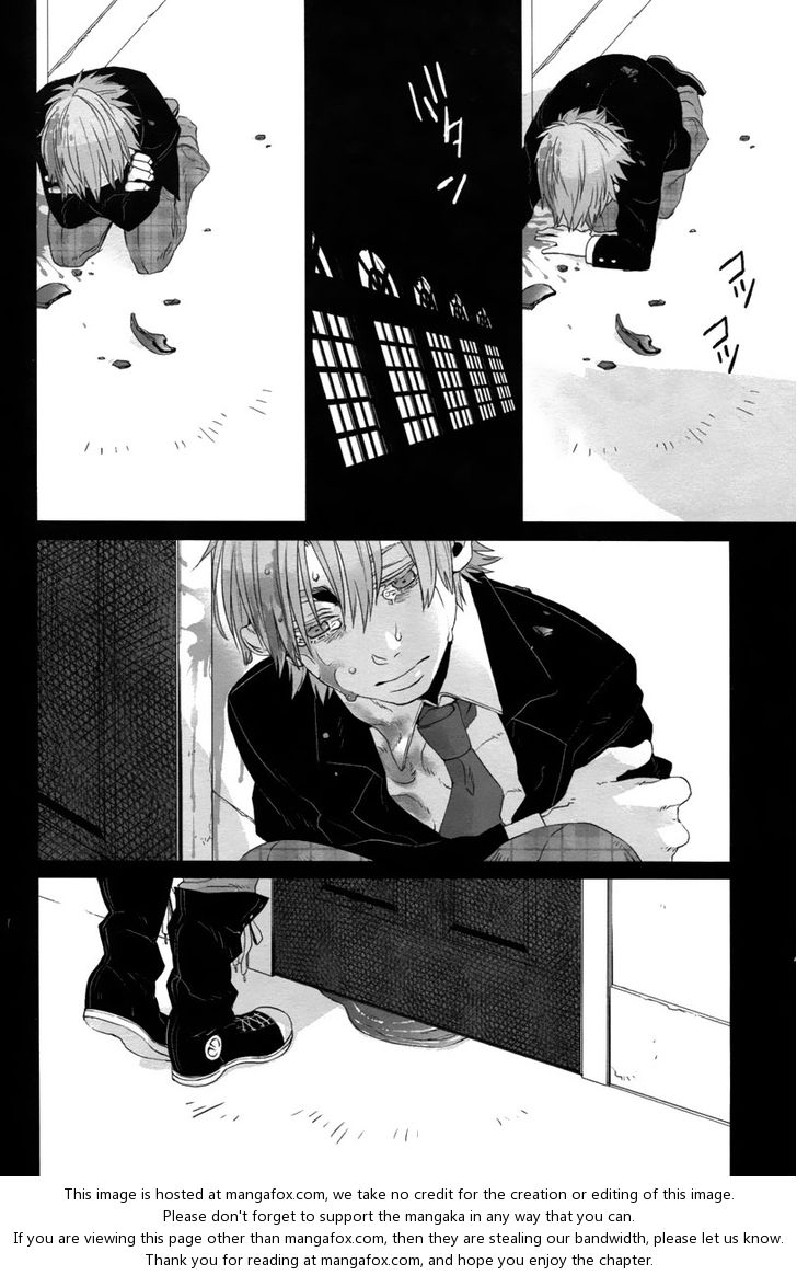 Gangsta, Gangsta, Chapter 13 image 19