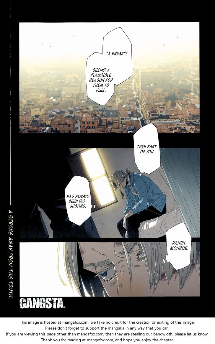 Gangsta, Gangsta, Chapter 39 image 02