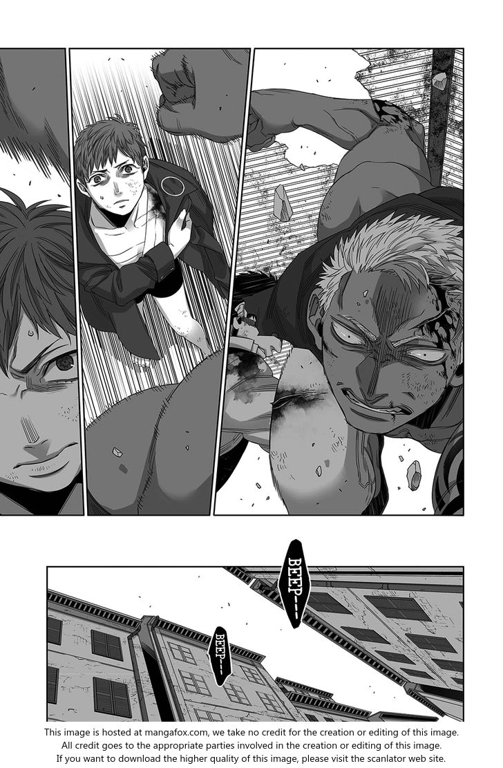 Gangsta, Gangsta, Chapter 46 image 06