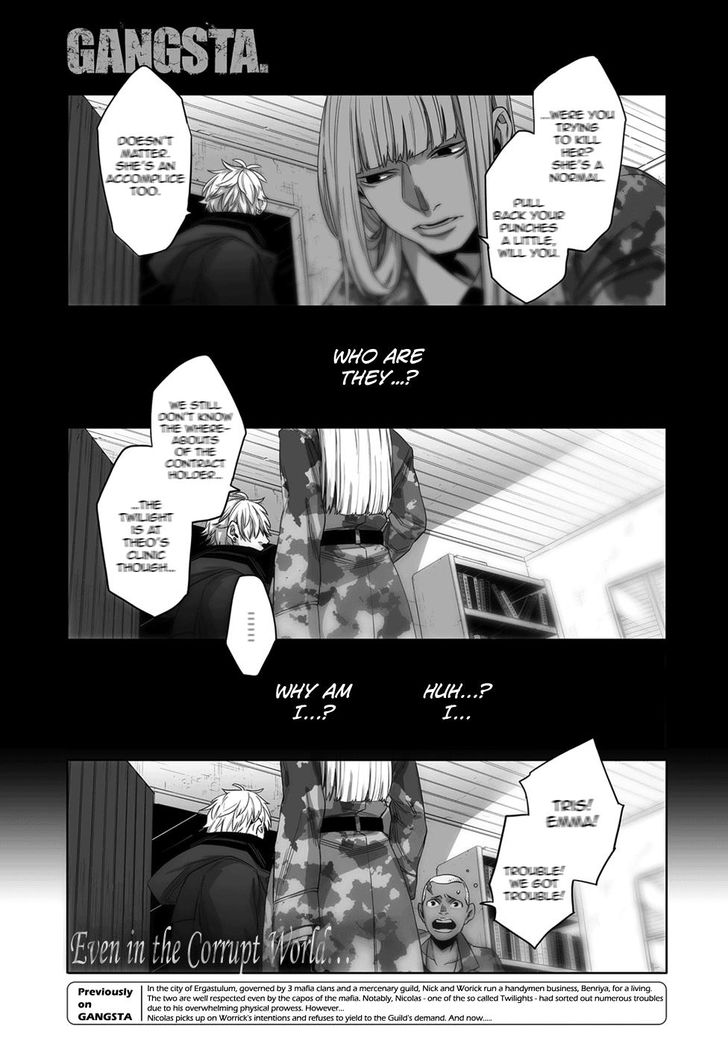 Gangsta, Gangsta, Chapter 52 image 02