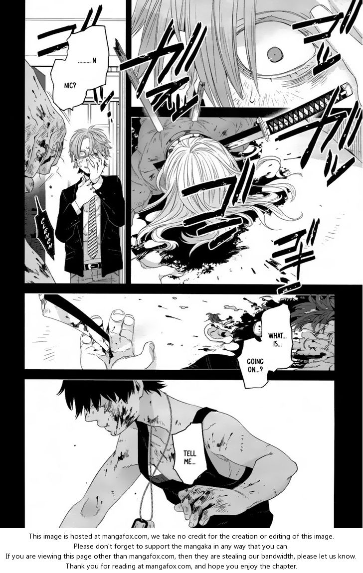 Gangsta, Gangsta, Chapter 16 image 09