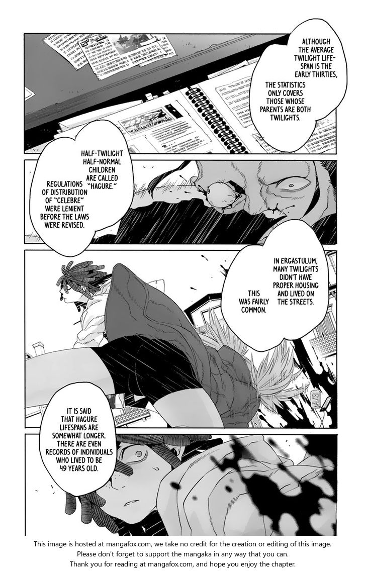 Gangsta, Gangsta, Chapter 24 image 05