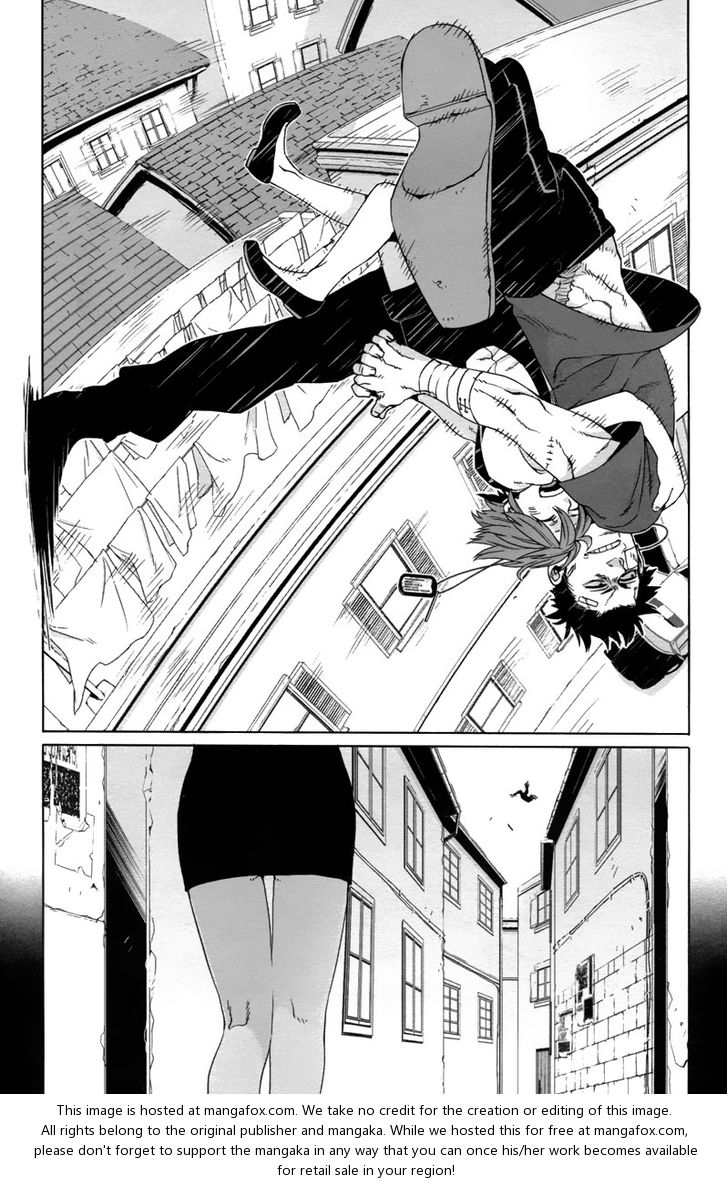 Gangsta, Gangsta, Chapter 14 image 08