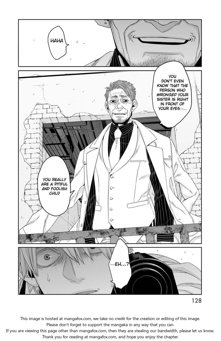 Gangsta, Gangsta, Chapter 33 image 10