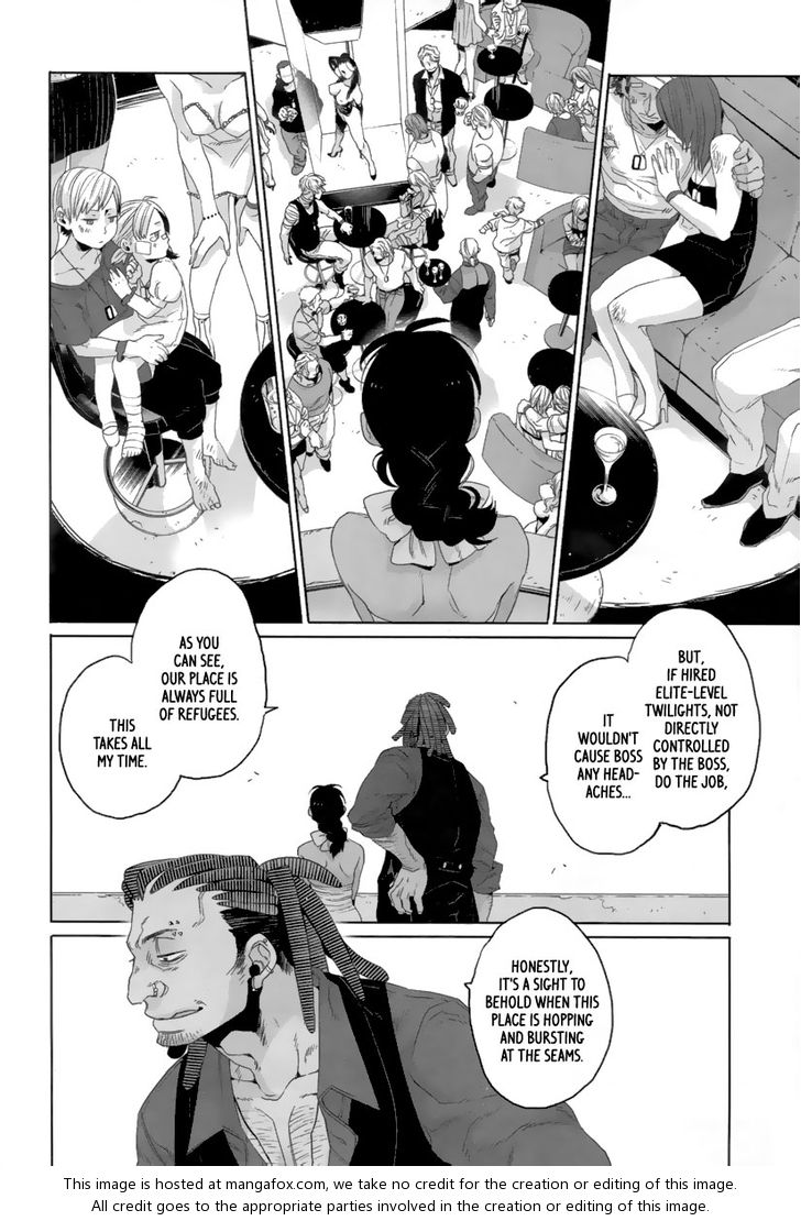 Gangsta, Gangsta, Chapter 19 image 21