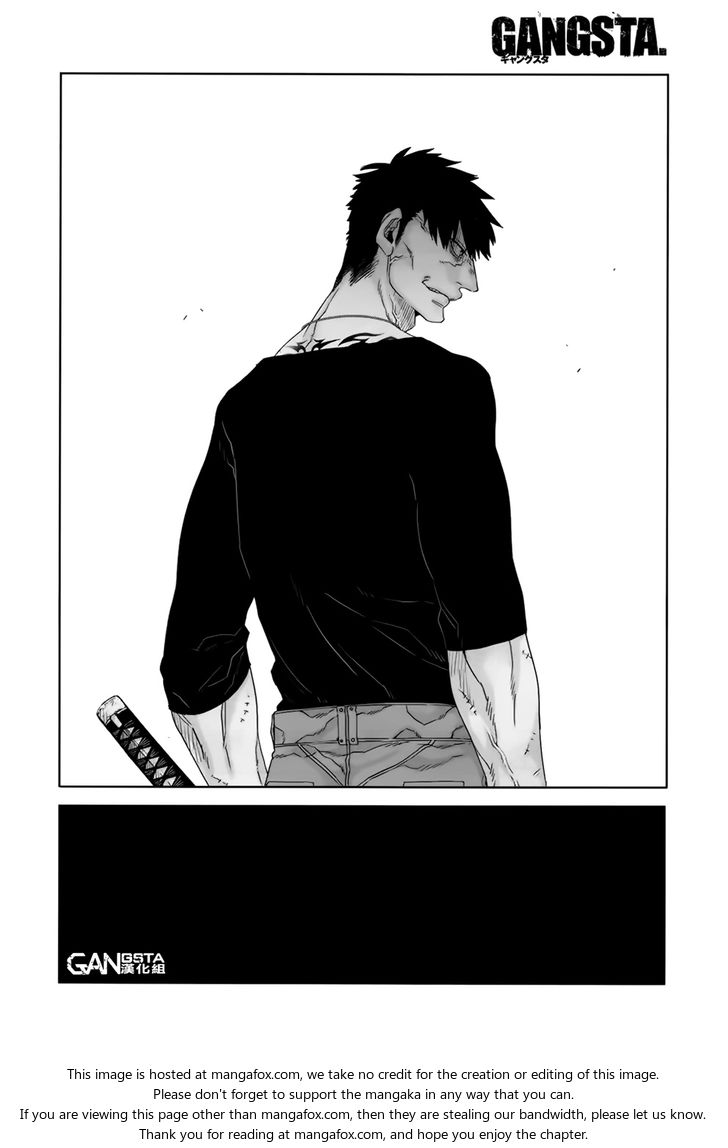 Gangsta, Gangsta, Chapter image 24