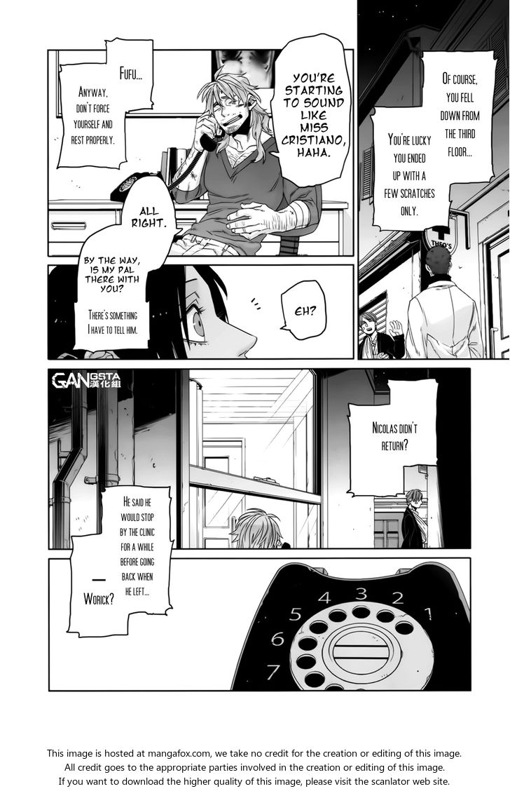 Gangsta, Gangsta, Chapter 32 image 03