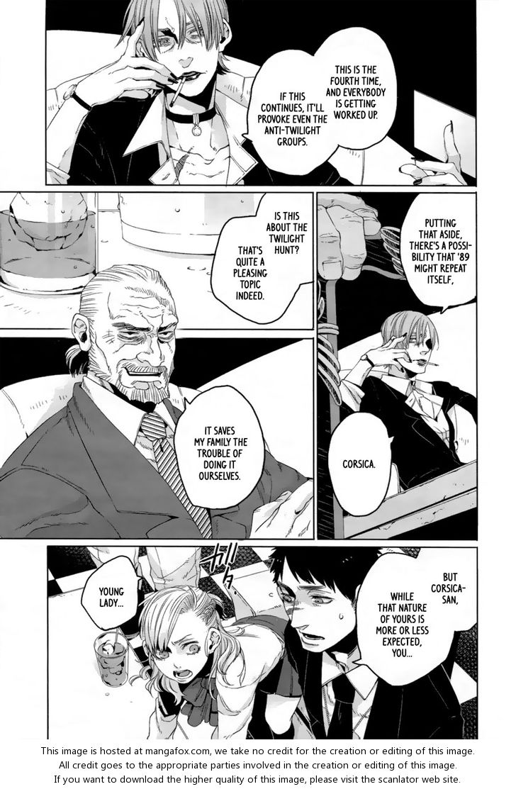 Gangsta, Gangsta, Chapter 16 image 20