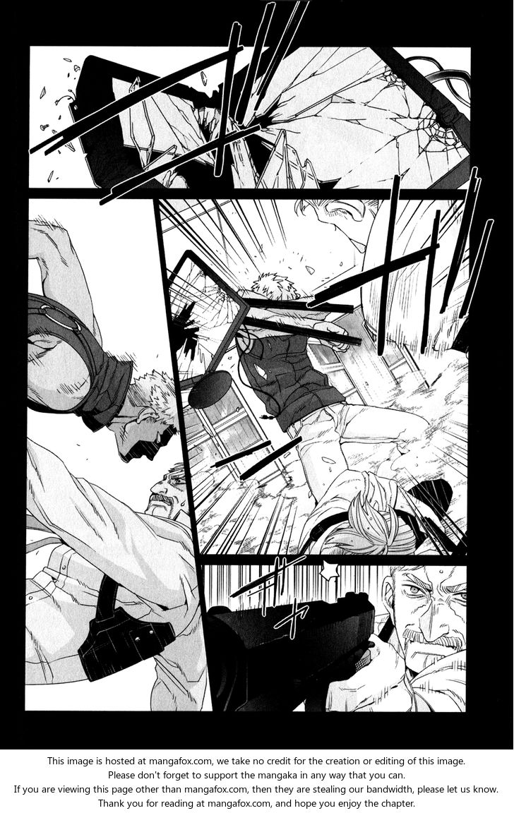 Gangsta, Gangsta, Chapter 28 image 05