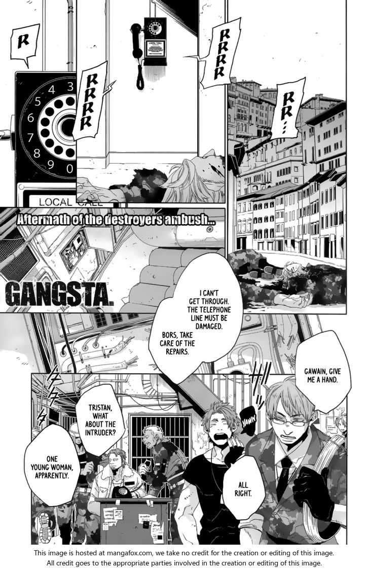 Gangsta, Gangsta, Chapter 24 image 02