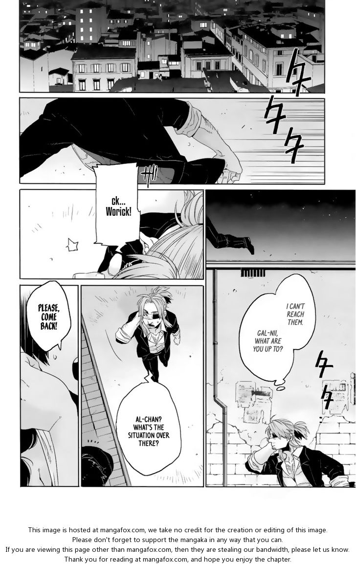 Gangsta, Gangsta, Chapter 20 image 23