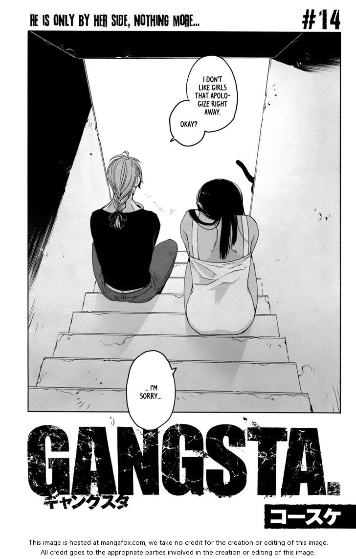 Gangsta, Gangsta, Chapter 14 image 05