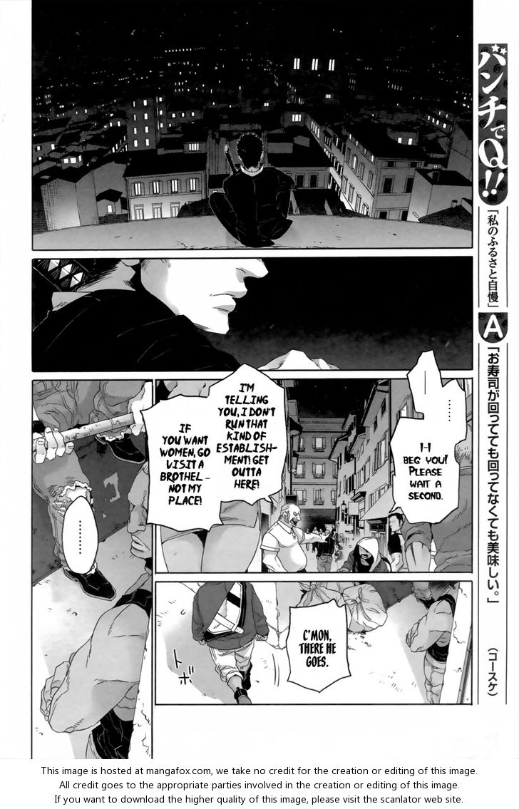 Gangsta, Gangsta, Chapter 19 image 09