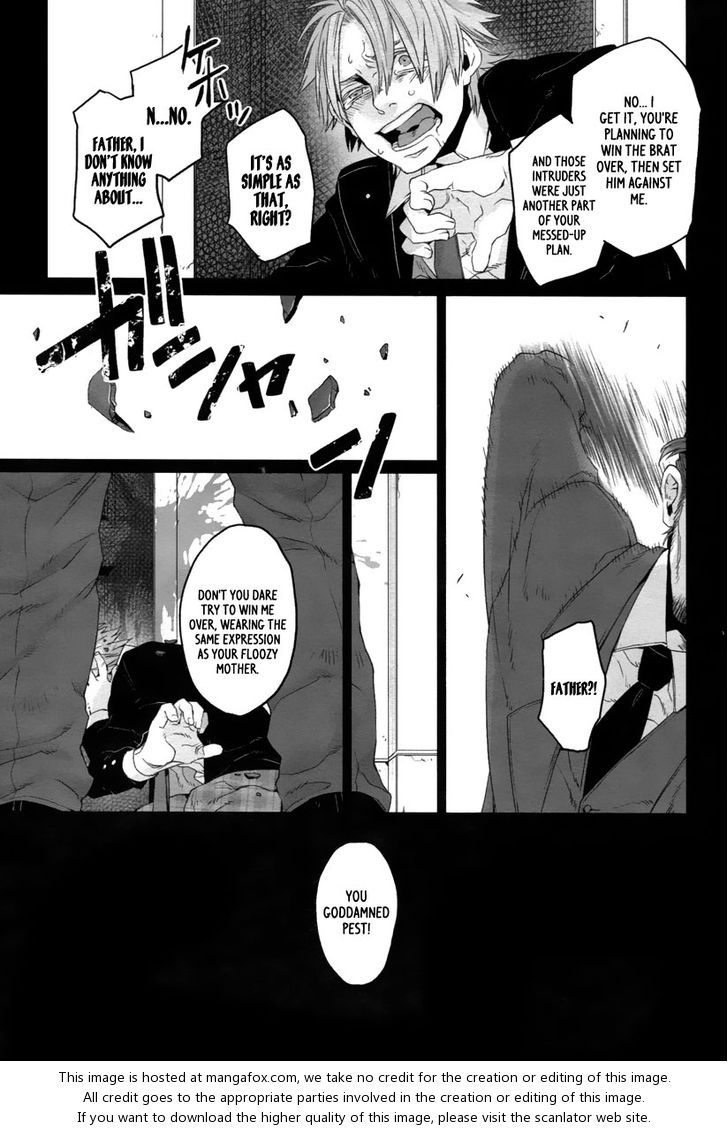 Gangsta, Gangsta, Chapter 13 image 18