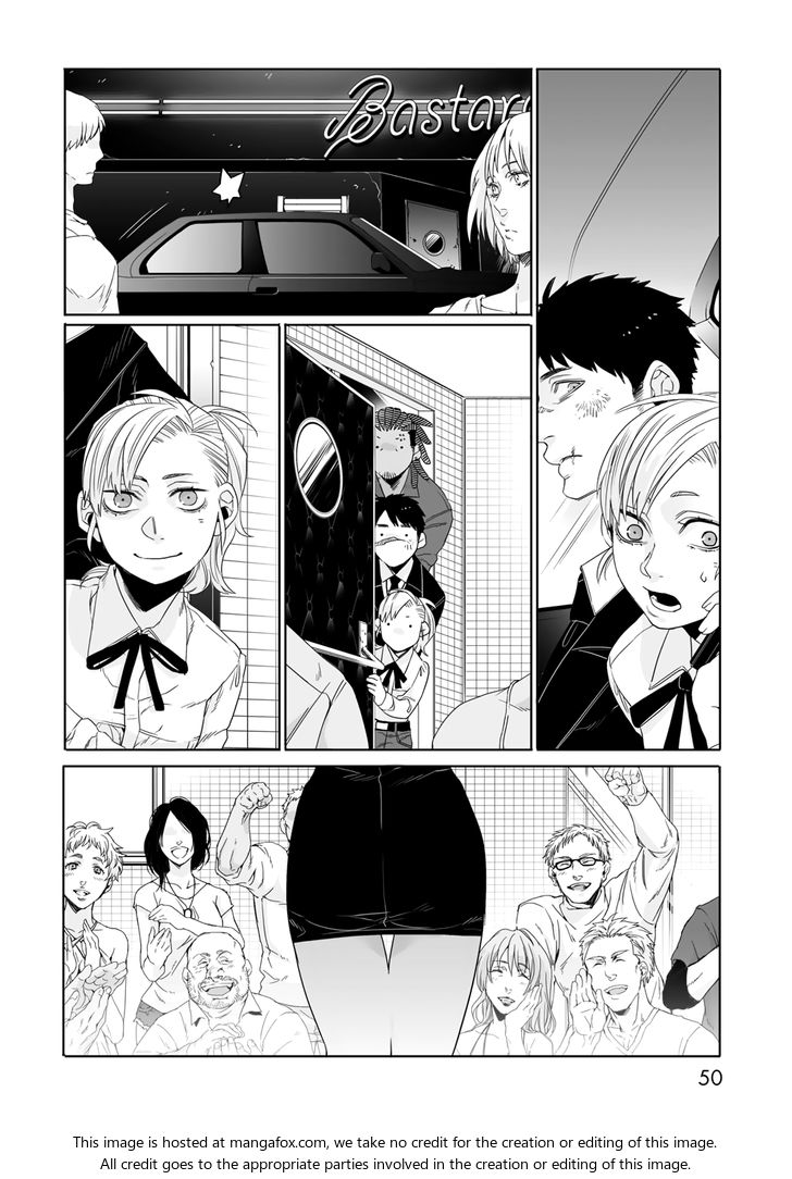 Gangsta, Gangsta, Chapter 30 image 19