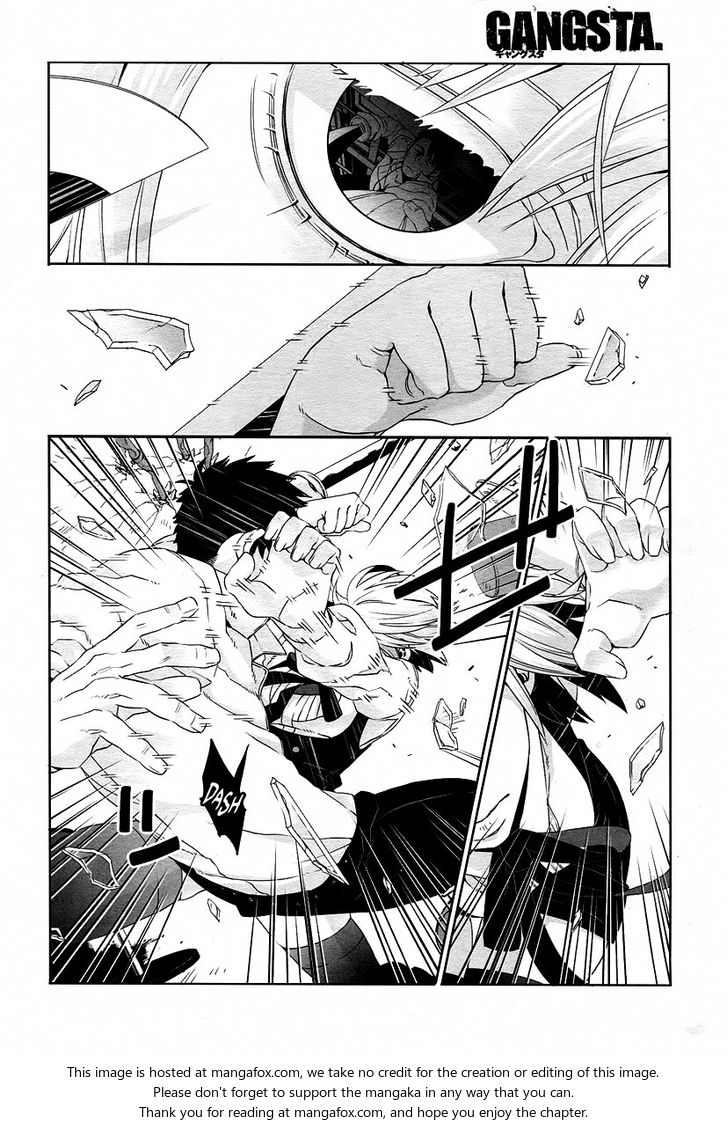 Gangsta, Gangsta, Chapter 22 image 05