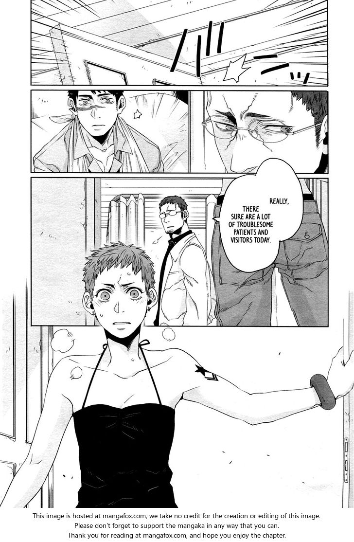 Gangsta, Gangsta, Chapter 23 image 08